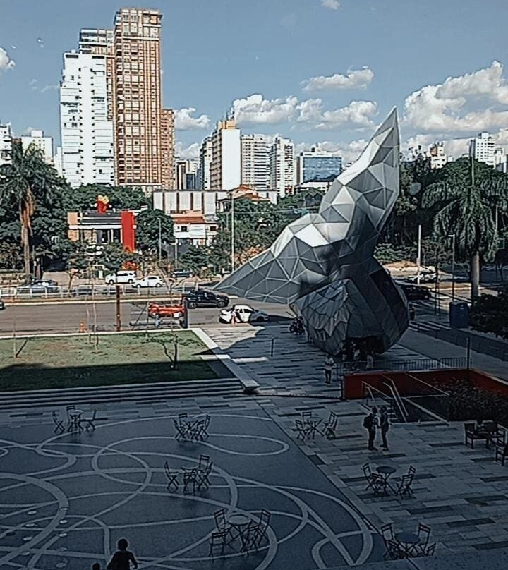 Teatro B32-圣保罗必去景点