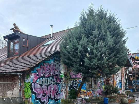 Metelkova-卢布尔雅那必去景点