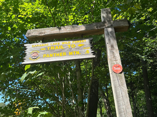 Panther Mountain-Tupper Lake必去景点