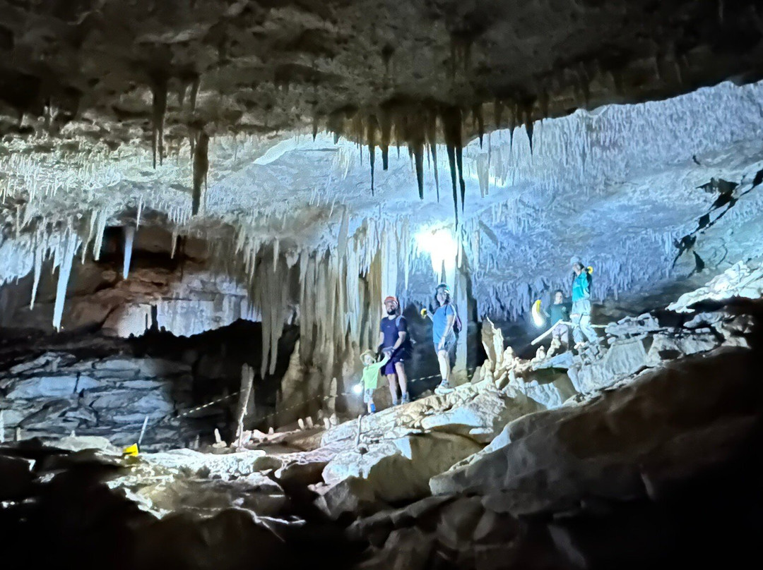 Gruta da Fumaça-Iraquara必去景点