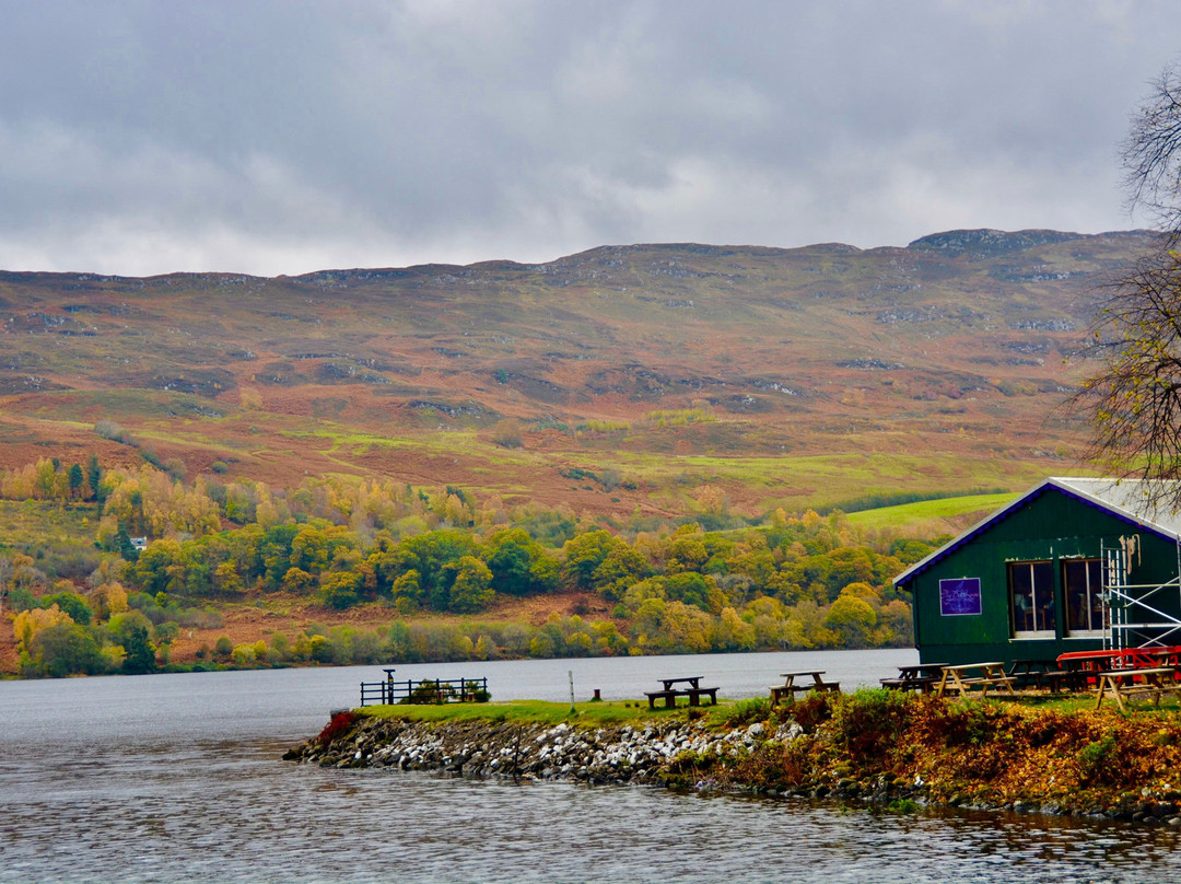 Loch Ness View Point-Fort Augustus必去景点