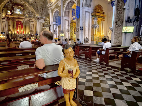 Guide to the Philippines-马尼拉必去景点