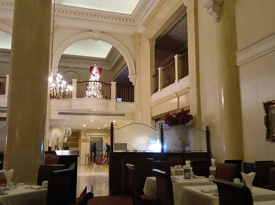 萨菲皇家豪华酒店主图