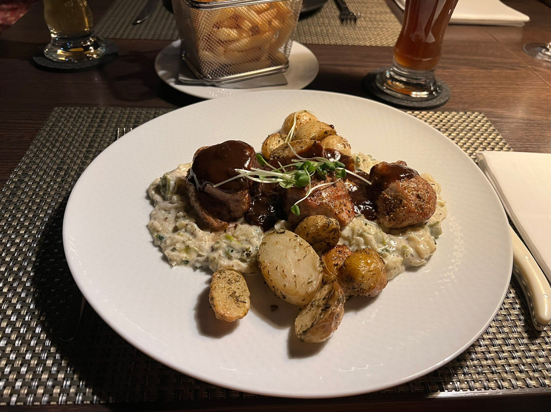 佐尔阿特恩普斯特酒店主图