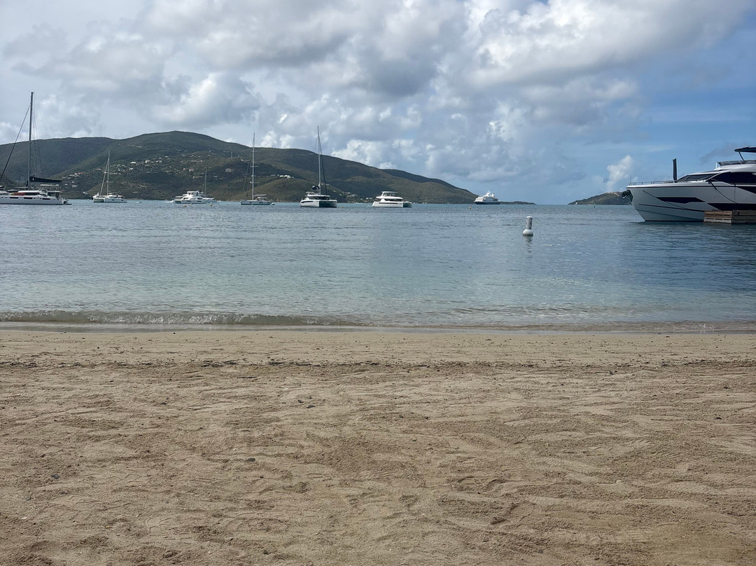 MarineMax Vacations-托土拉必去景点