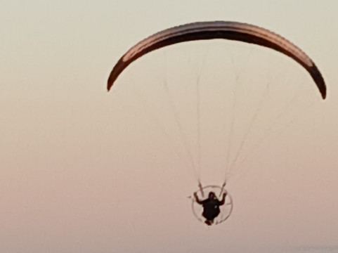 Golden Hill State Park-Barker必去景点