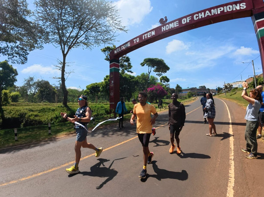 Kenya Camp-Iten必去景点