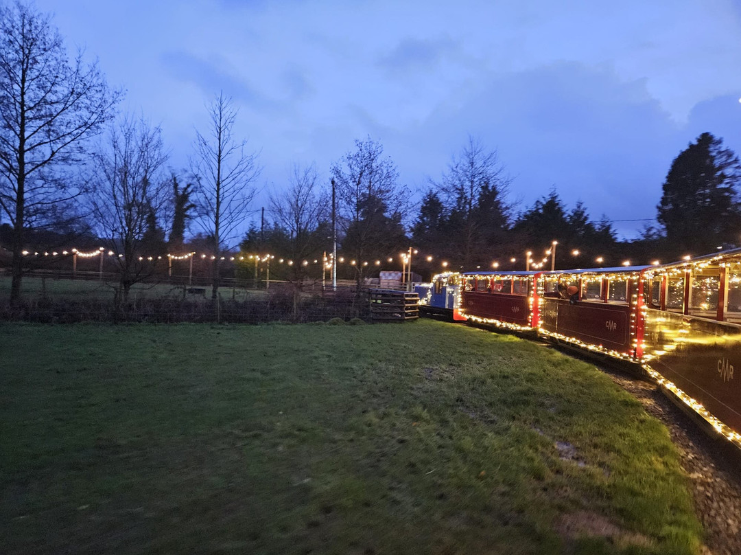 Cefn Mably Farm Park-卡迪夫必去景点