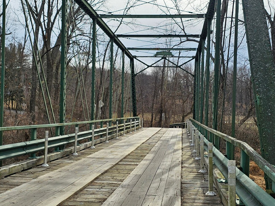 Cuba Road Bridge-Cockeysville必去景点
