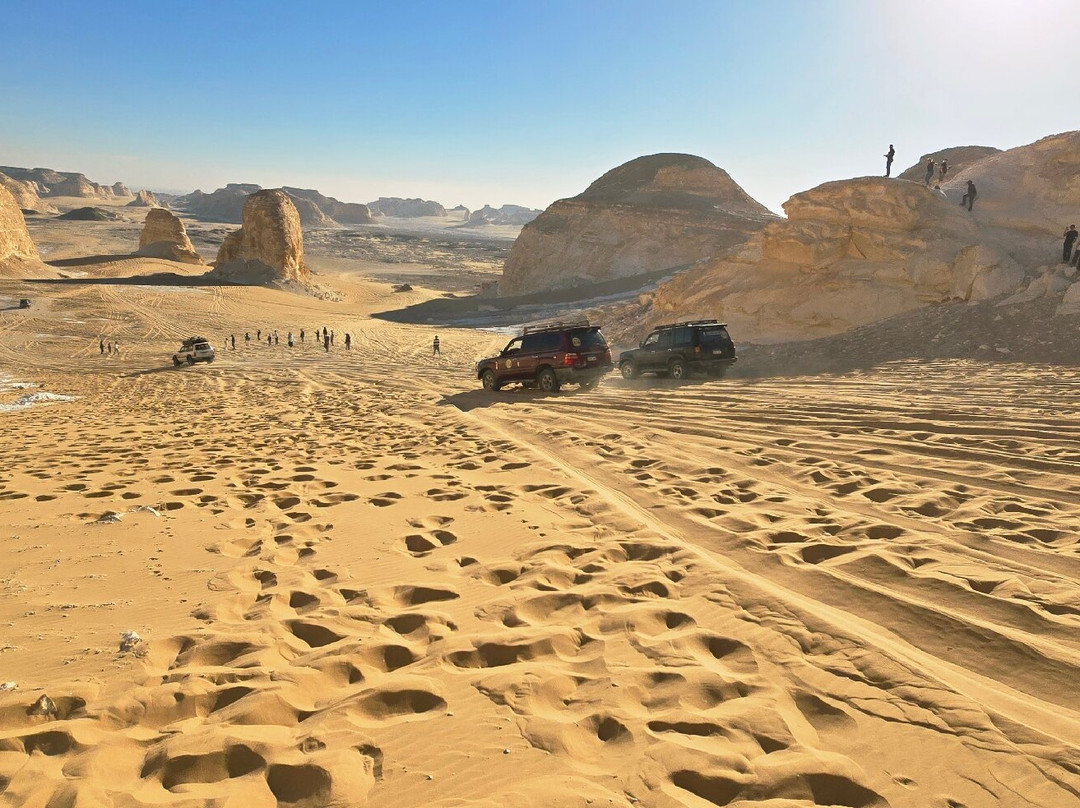 Valley of Agabat-Farafra必去景点