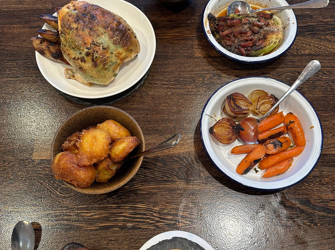 Northcote Cookery School-Langho必去景点