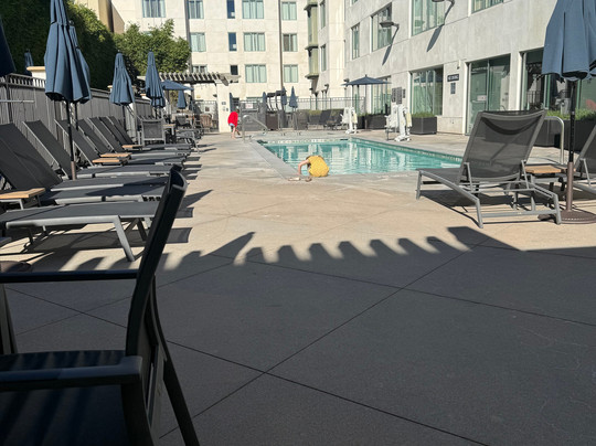 洛杉矶帕萨迪纳/老城万怡酒店主图