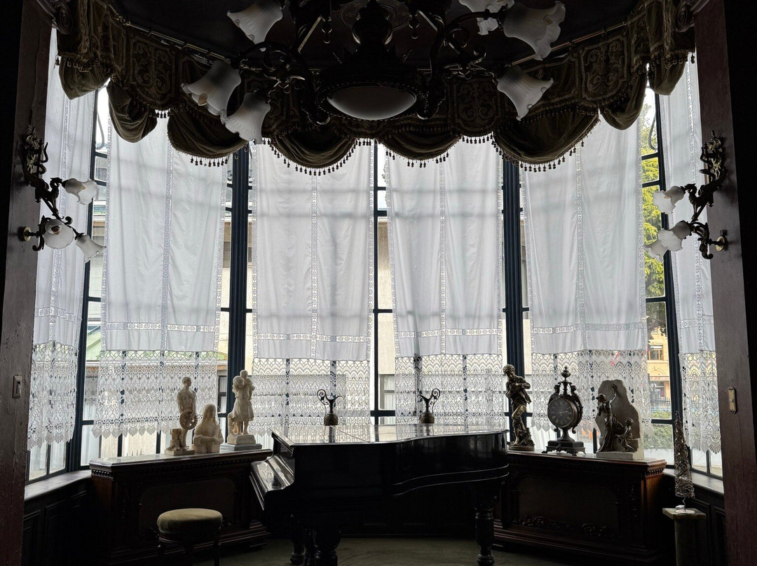 Palacio Sara Braun-蓬塔阿雷纳斯必去景点