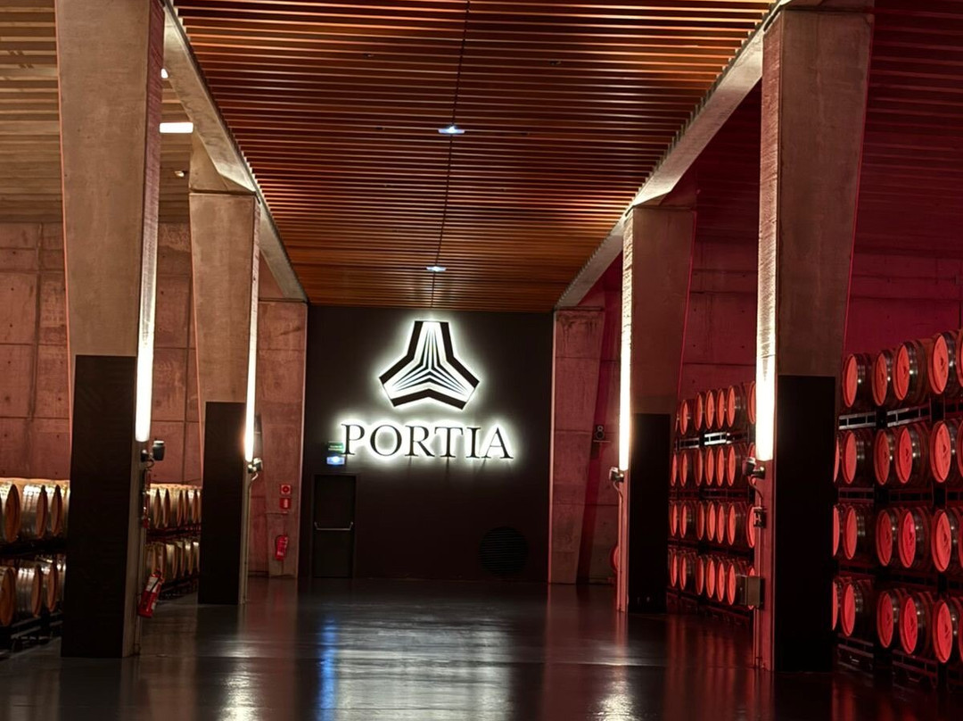 Bodegas Portia-Gumiel de Hizan必去景点