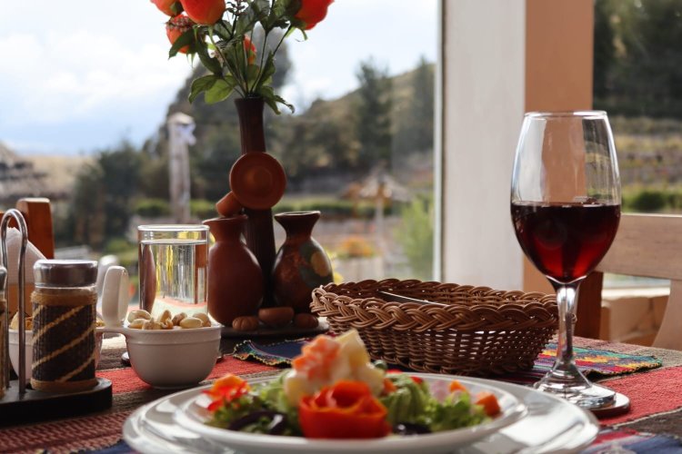 Mirador Del Titikaka-官方