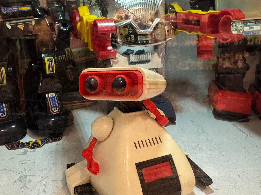 Museu Dos Brinquedos Petrópolis-彼得罗波利斯必去景点