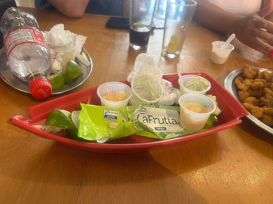 Peixaria e Petiscaria do Nani