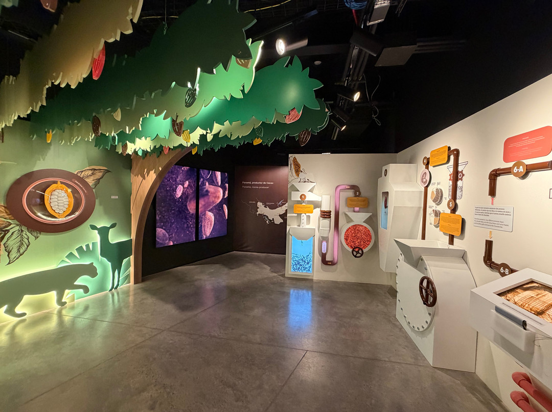 BEC Experience Center-巴拿马城必去景点