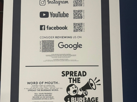 Burbage Theater-Pawtucket必去景点