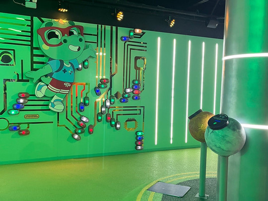 Mundo Criamigos - Oficina Da Diversão-格拉玛多必去景点