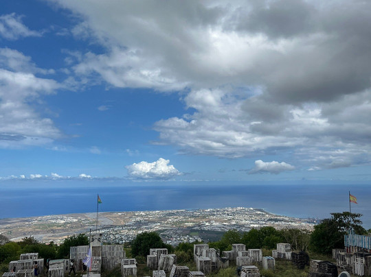 Paintball Réunion-La Possession必去景点