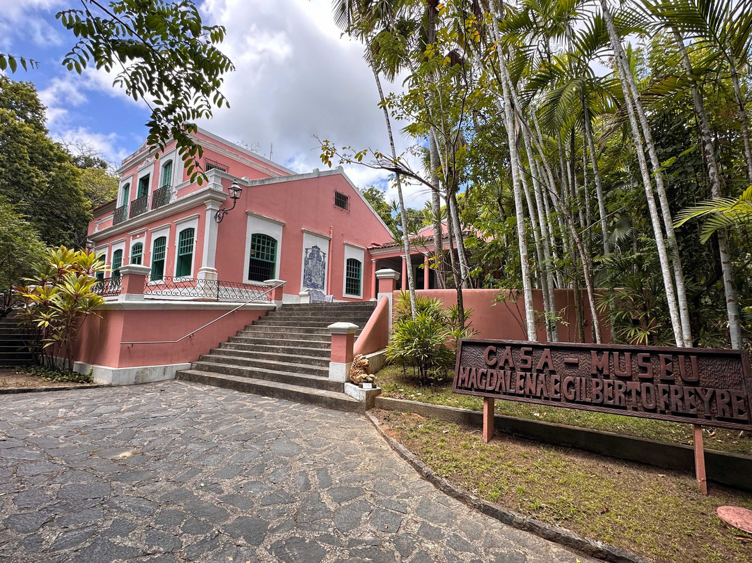 Fundacao Gilberto Freyre-累西腓必去景点