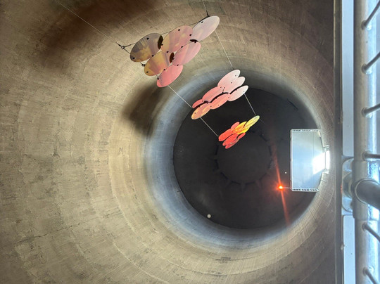 Rainbow Silo Art-Rainbow必去景点