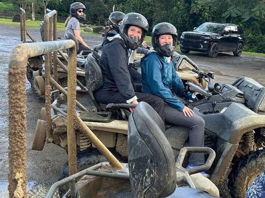 Carabali Rainforest Adventure Park-Luquillo必去景点