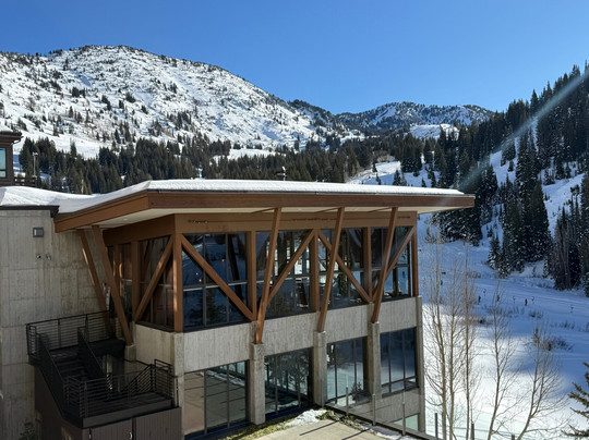 Alta's Rustler Lodge主图