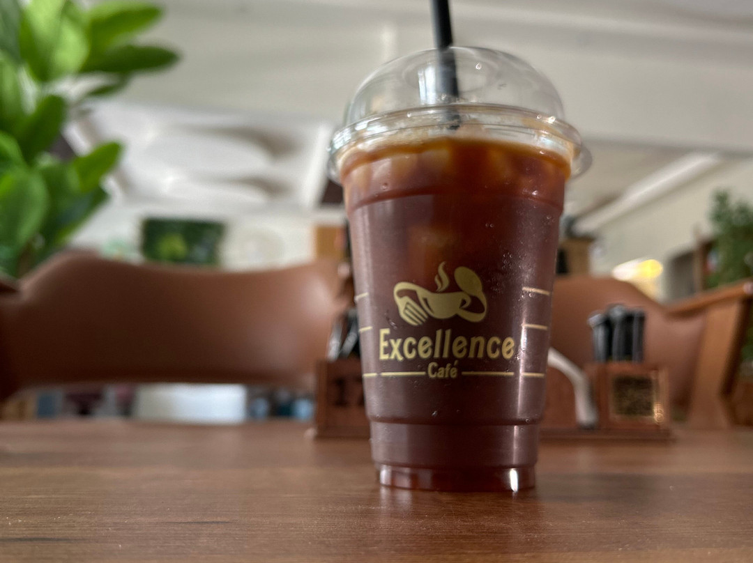 Excellence  Cafe