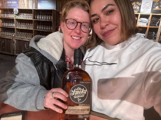 Ole Smoky Whiskey Barrelhouse-盖林柏格必去景点
