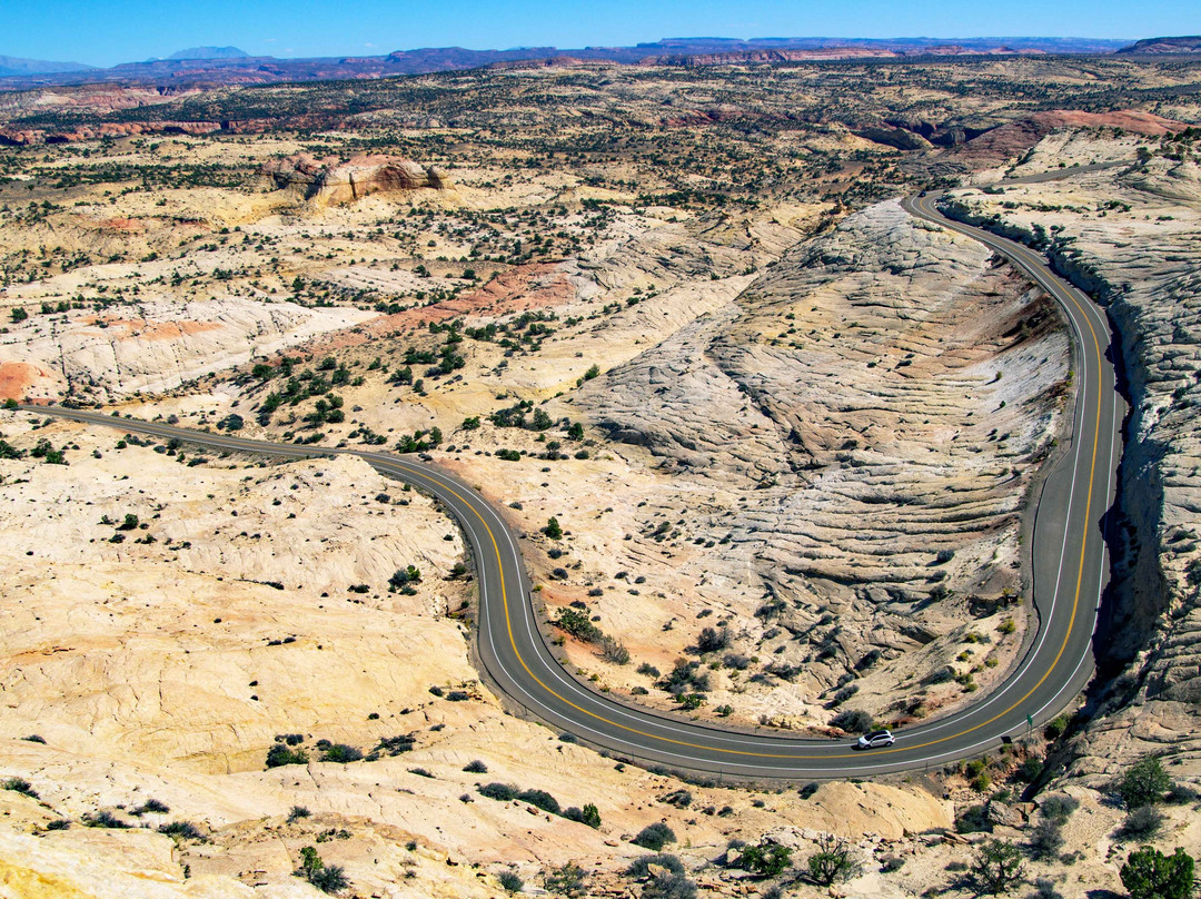 Scenic Byway 12-埃斯卡兰特必去景点
