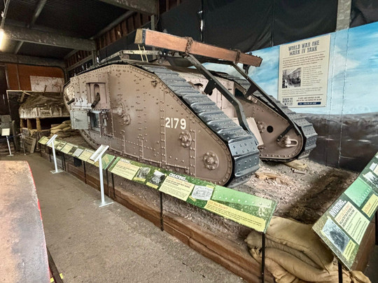 Museum Of Lincolnshire Life-林肯必去景点