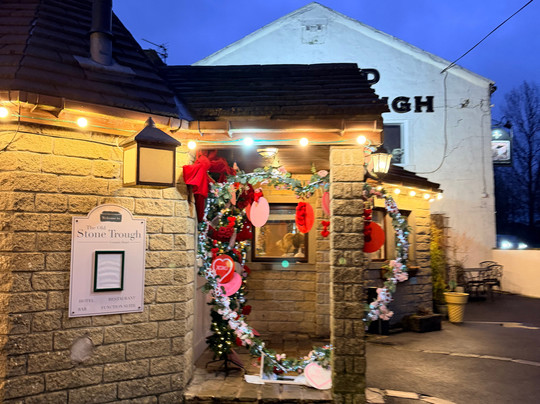 The Old Stone Trough主图