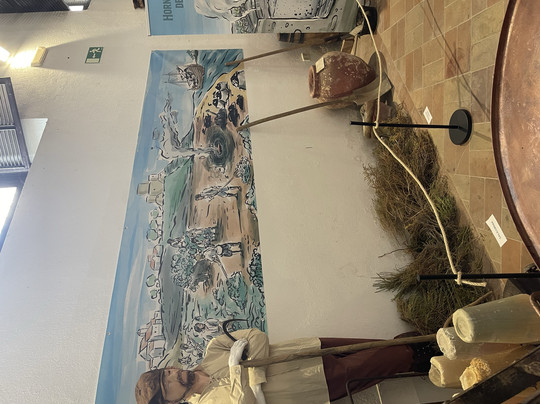 Centro Español Del Jabón-Sanlucar de Barrameda必去景点