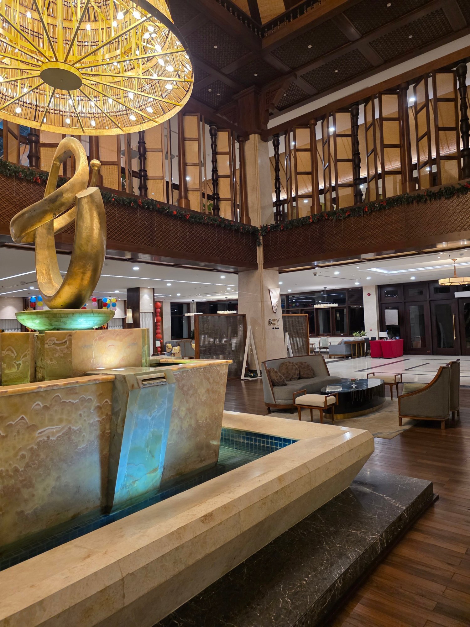 Duyen Ha Resort Cam Ranh-浴室