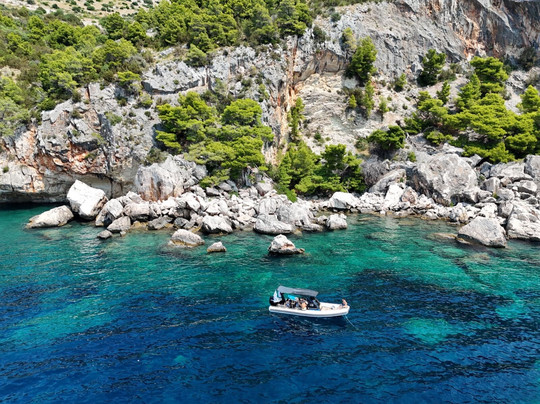 Island Discovery Split Croatia-斯普利特必去景点