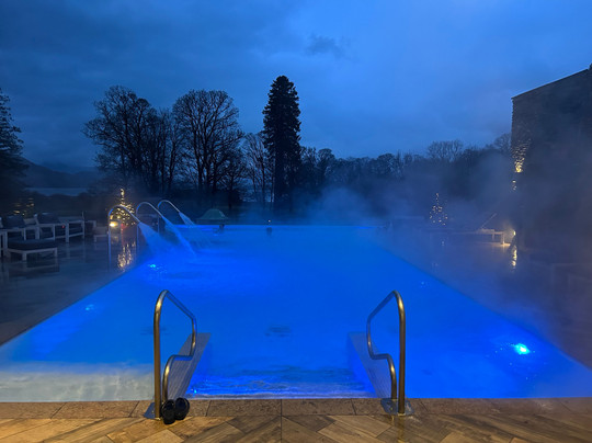 The Falls Spa-Borrowdale必去景点