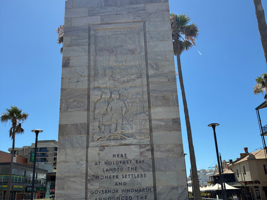 Pioneer Memorial-格莱内尔格必去景点