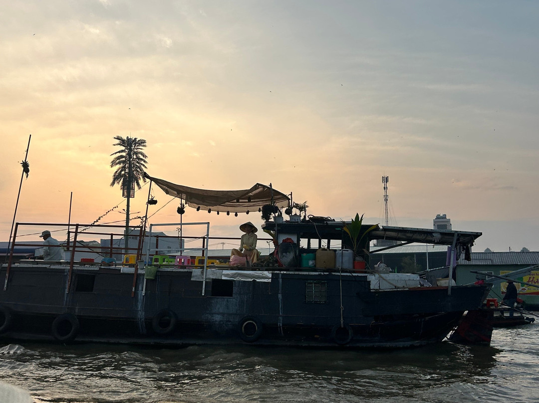 Explore Mekong Tours-芹苴必去景点