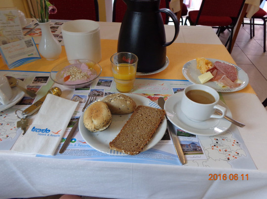 森特维库莫萨酒店主图