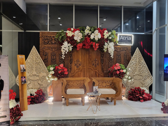 Atria Hotel Magelang主图