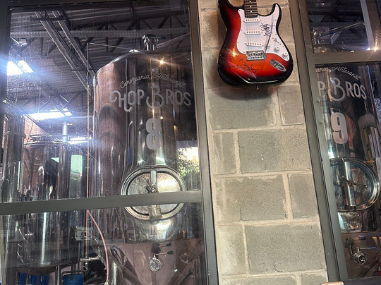 Hop Bros Cervejaria Artesanal-Maceio必去景点