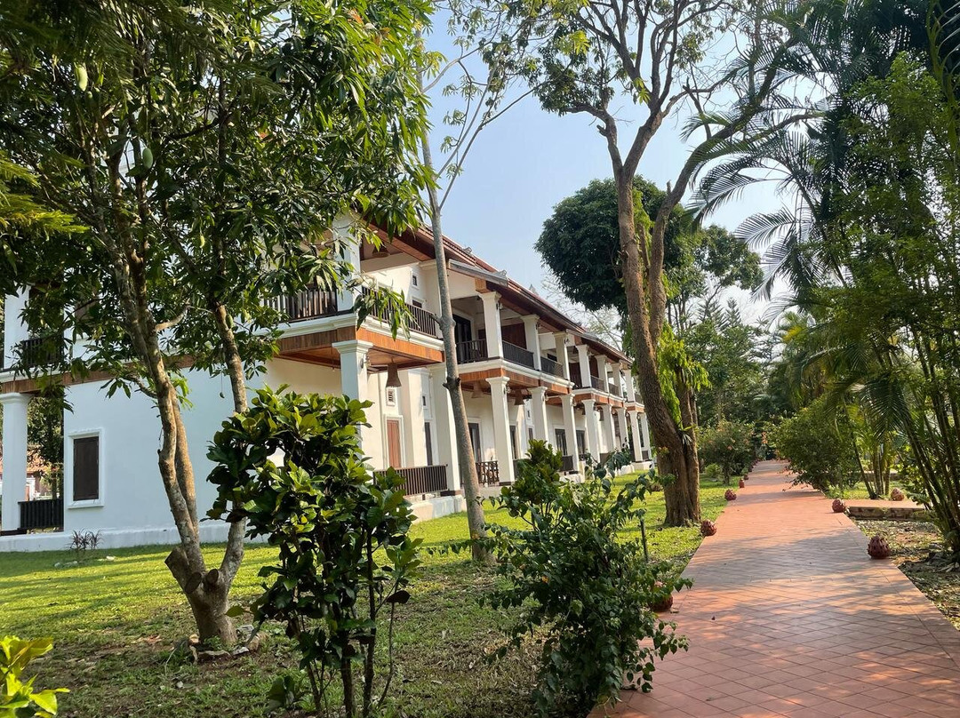 南澳滨江度假酒店主图