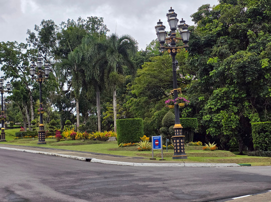 Istana Nurul Iman-斯里巴加湾必去景点