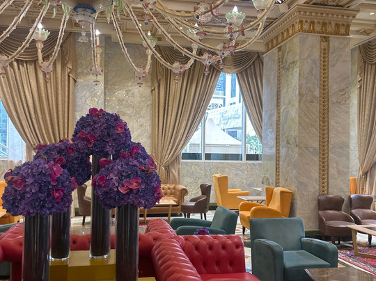 Dusit Hotel & Suites - Doha主图