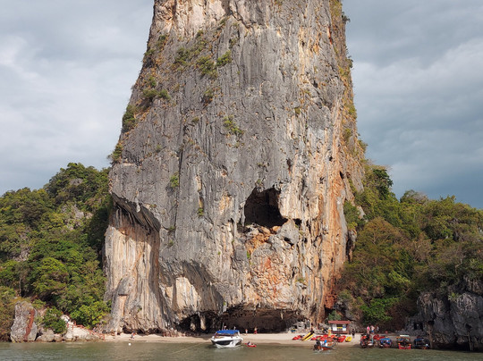 Sri Thara Marine - Canoeing & James Bond Island-普吉岛必去景点