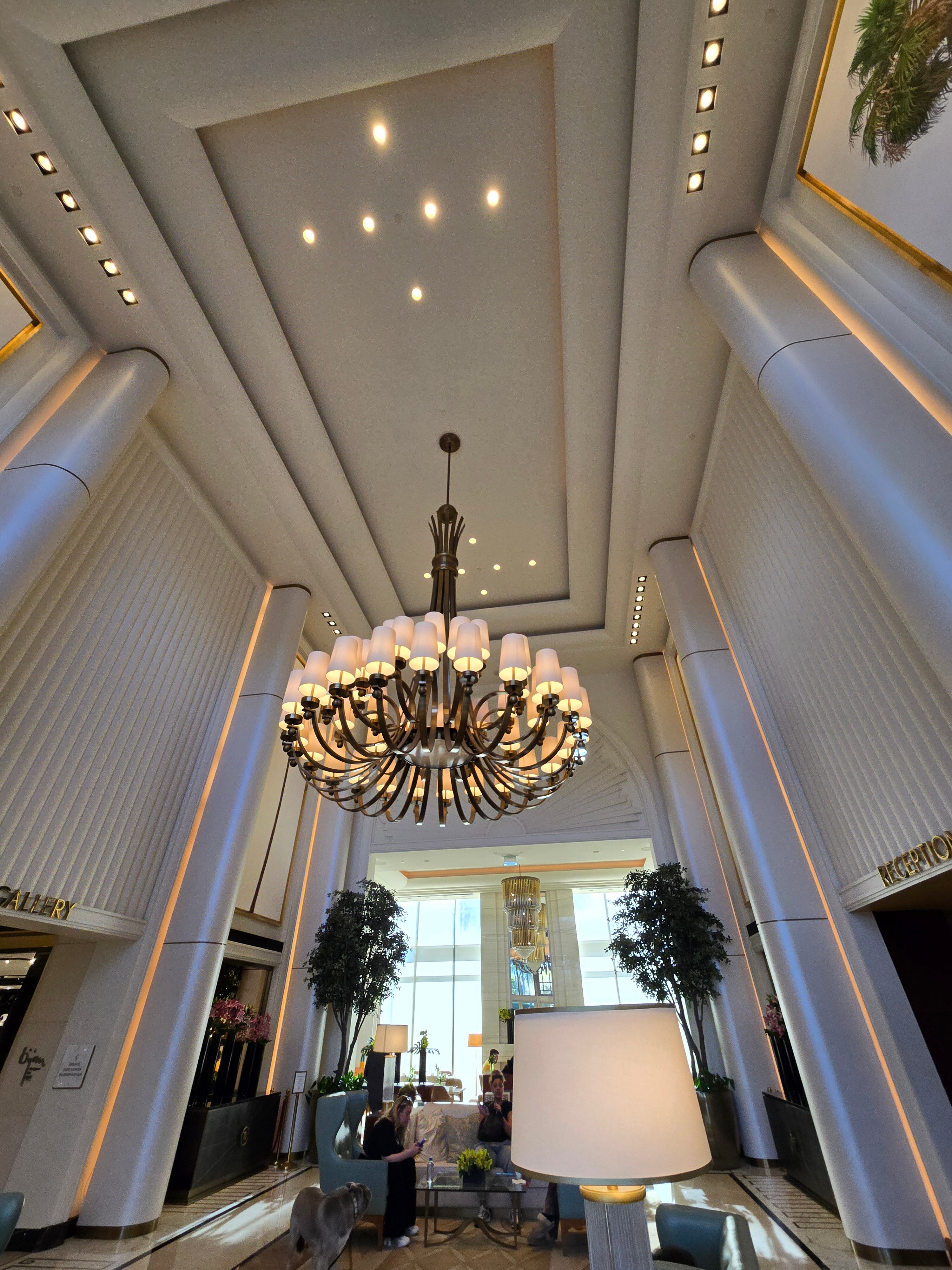 Waldorf Astoria Beverly Hills-浴室