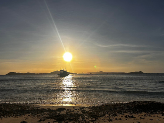 Buhay Isla-爱妮岛必去景点