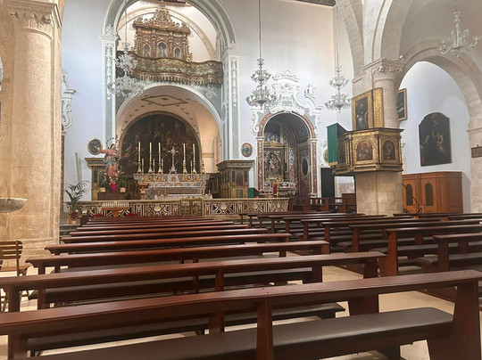 Museo Archeologico di Santa Scolastica-巴里必去景点